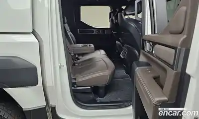 Kia Tasman 2026 2.5 Автомат в Москве № 519725, миниатюра 12