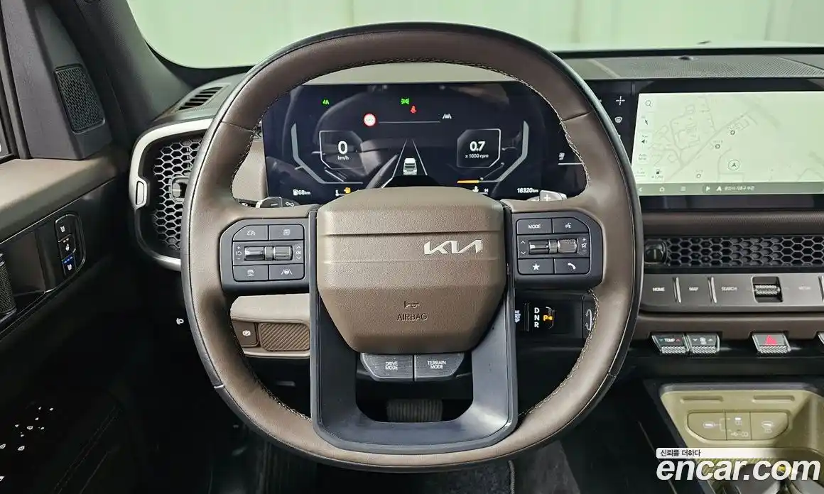 Kia Tasman 2026 2.5 Автомат в Москве № 519725, фото 13