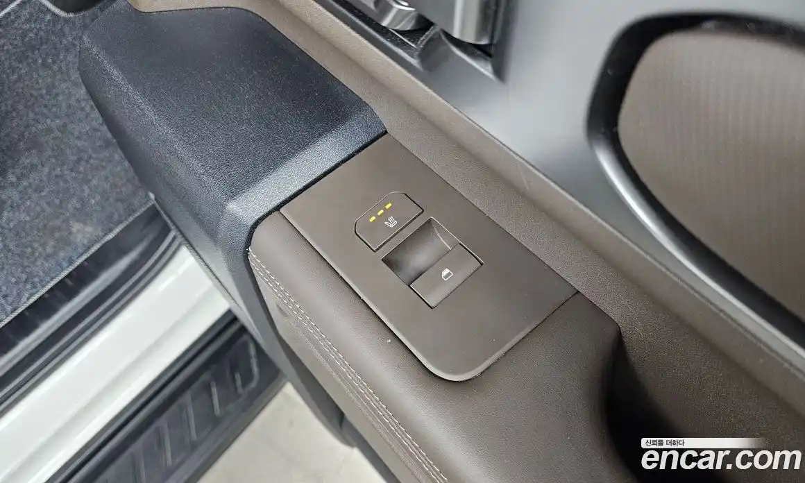 Kia Tasman 2026 2.5 Автомат в Москве № 519725, фото 18