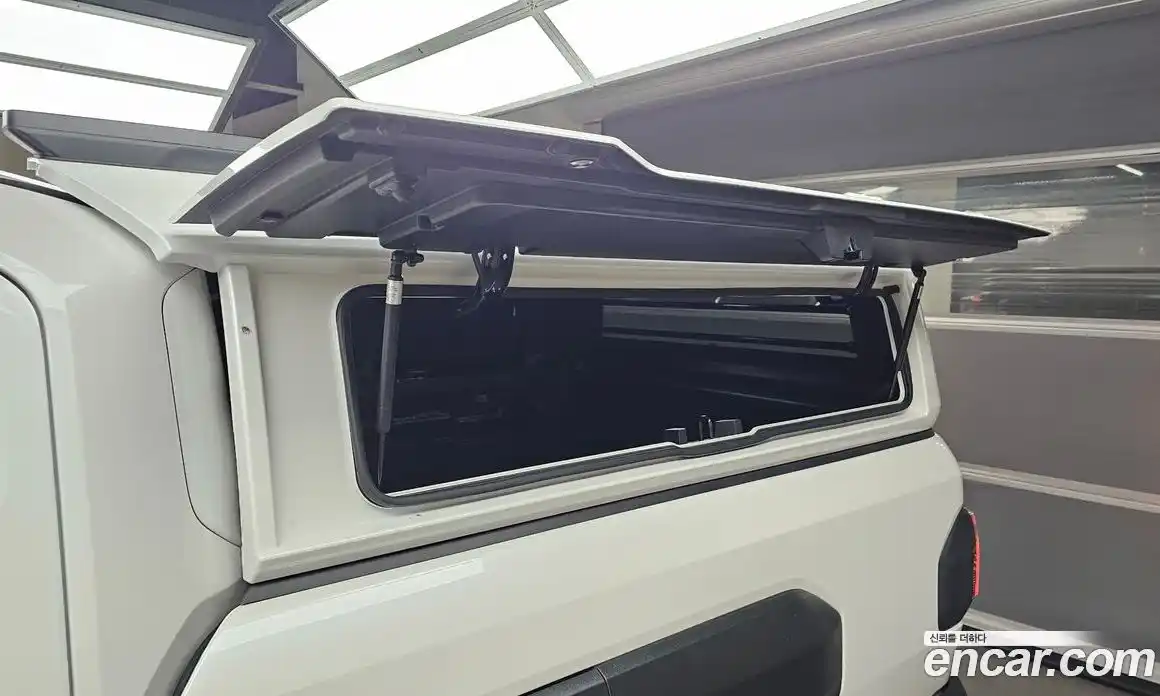 Kia Tasman 2026 2.5 Автомат в Москве № 519725, фото 19