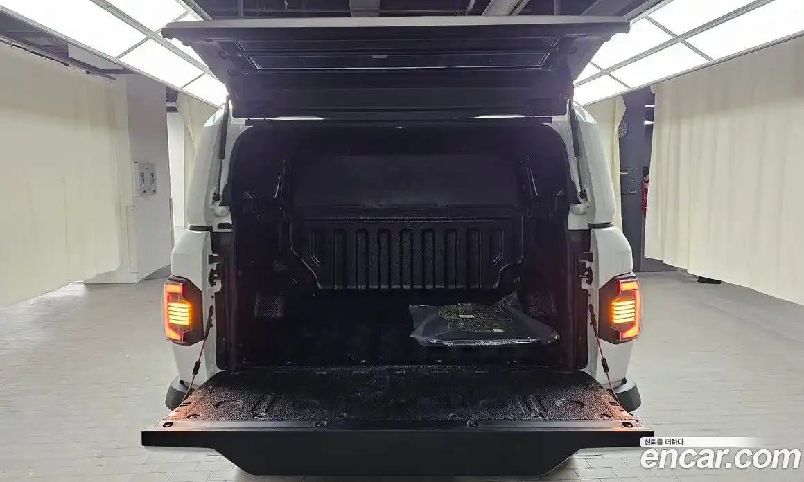 Kia Tasman 2026 2.5 Автомат в Москве № 519725, фото 20