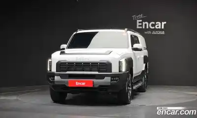 Kia Tasman 2026 2.5 Автомат в Москве № 519725, миниатюра 3