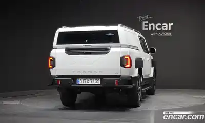 Kia Tasman 2026 2.5 Автомат в Москве № 519725, миниатюра 4