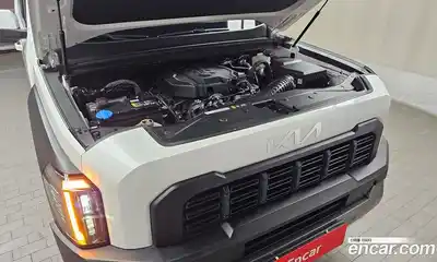 Kia Tasman 2026 2.5 Автомат в Москве № 519725, миниатюра 6