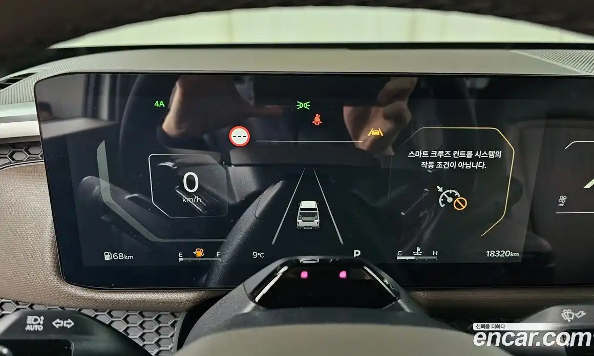 Kia Tasman 2026 2.5 Автомат в Москве № 519725, фото 8