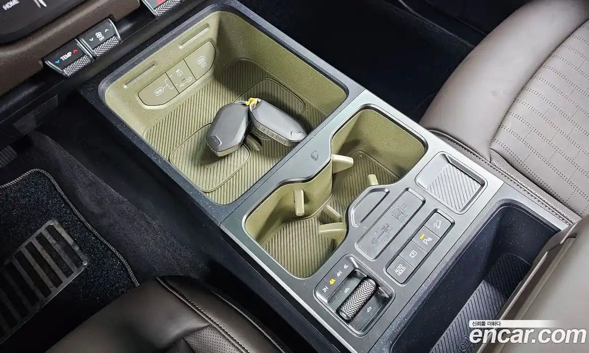 Kia Tasman 2026 2.5 Автомат в Москве № 519725, фото 9