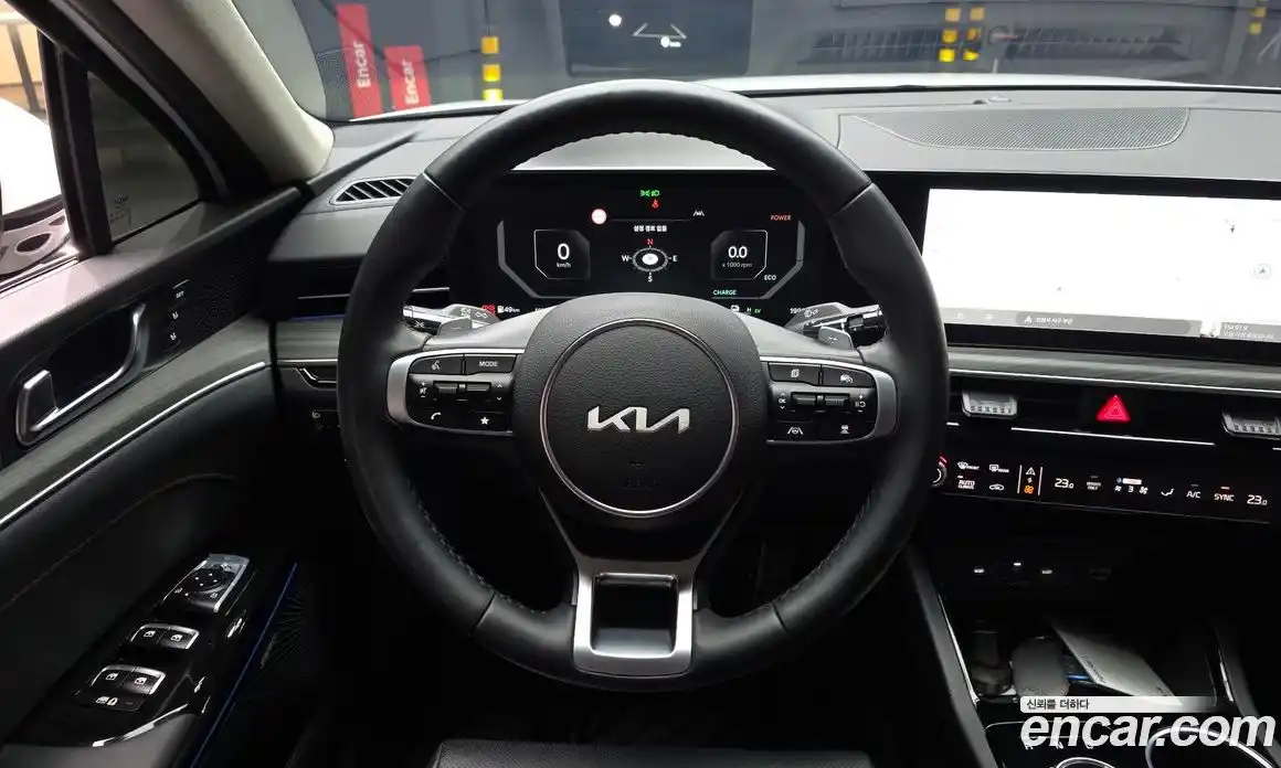 Kia K5 2024 2.0 Автомат в Москве № 519866, фото 13