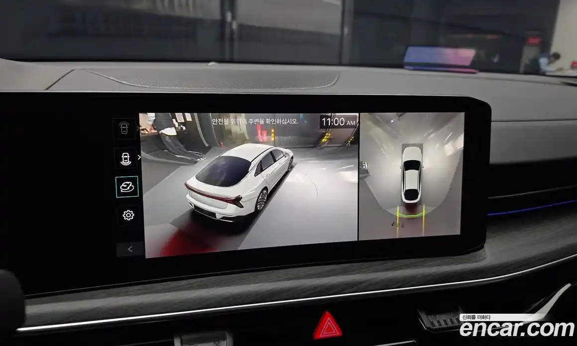 Kia K5 2024 2.0 Автомат в Москве № 519866, фото 15