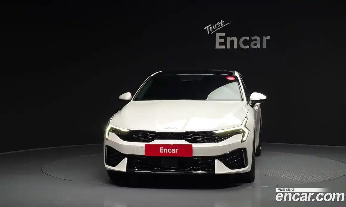 Kia K5 2024 2.0 Автомат в Москве № 519866, фото 3