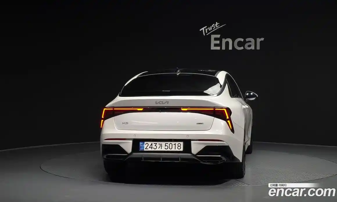 Kia K5 2024 2.0 Автомат в Москве № 519866, фото 4