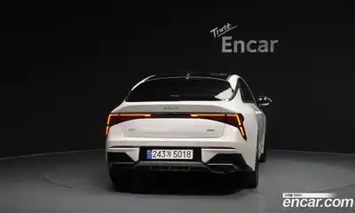 Kia K5 2024 2.0 Автомат в Москве № 519866, миниатюра 4