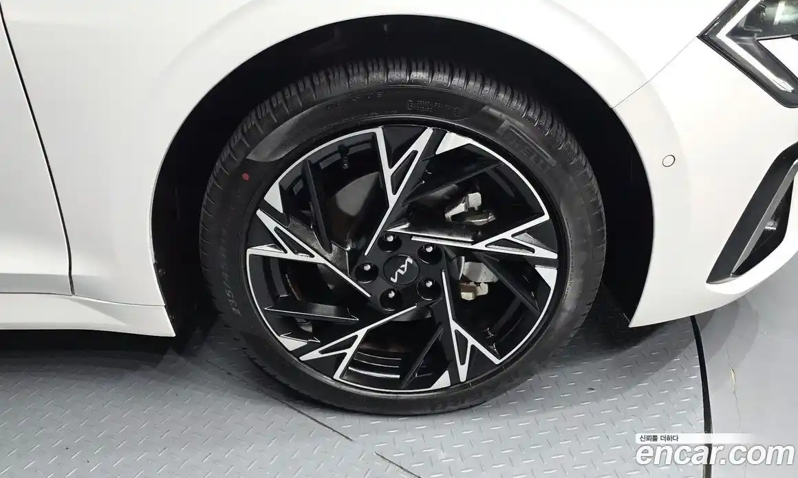 Kia K5 2024 2.0 Автомат в Москве № 519866, фото 5