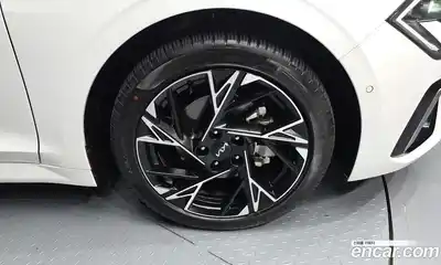 Kia K5 2024 2.0 Автомат в Москве № 519866, миниатюра 5