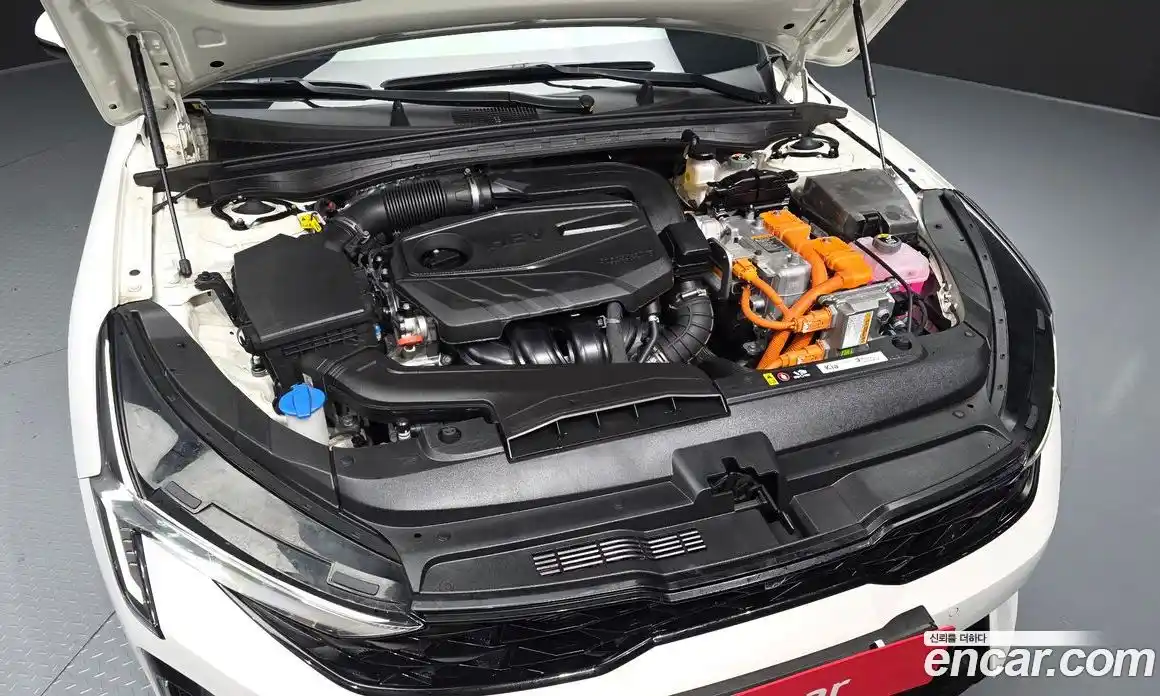 Kia K5 2024 2.0 Автомат в Москве № 519866, фото 6