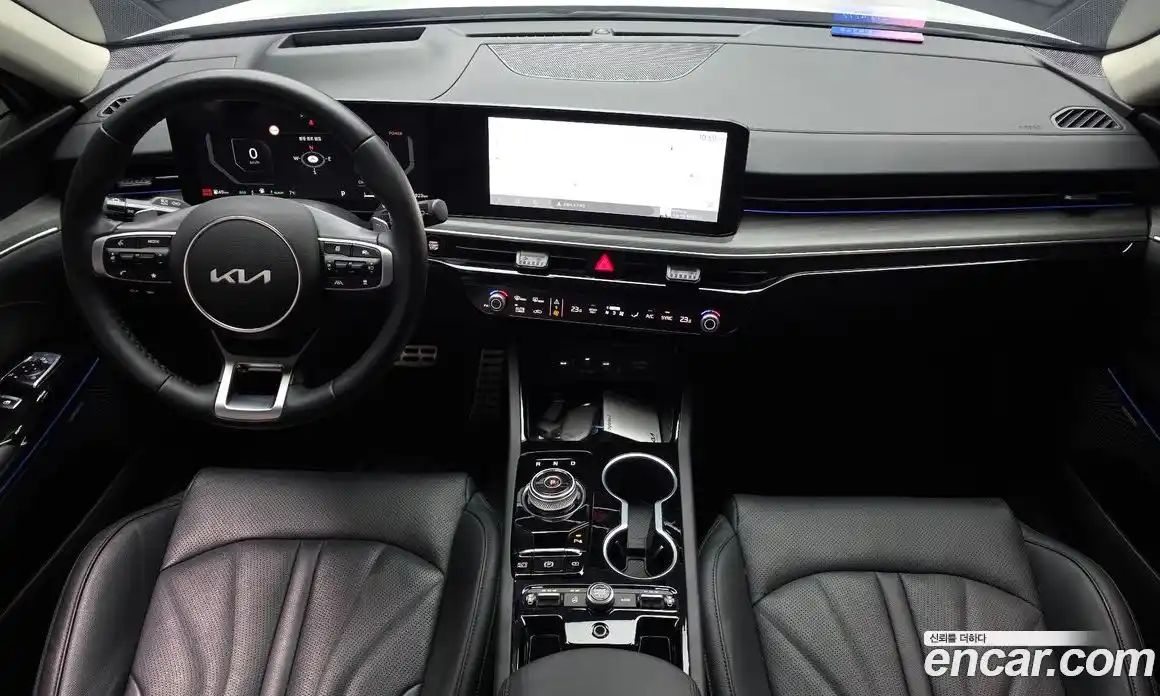 Kia K5 2024 2.0 Автомат в Москве № 519866, фото 7