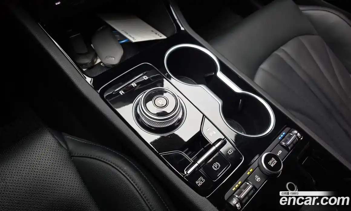 Kia K5 2024 2.0 Автомат в Москве № 519866, фото 9