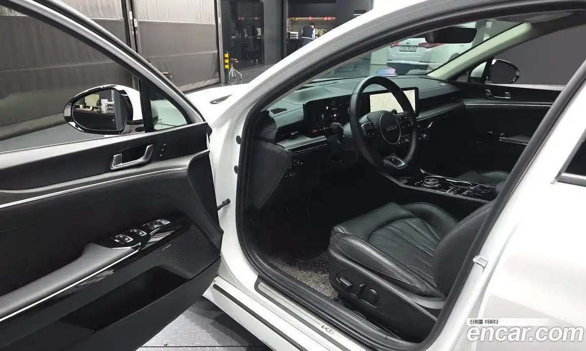 Kia K5 2024 2.0 Автомат в Москве № 519866, фото 10