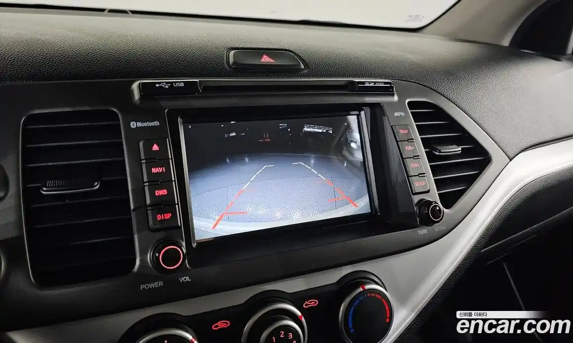 Kia Morning 2016 1.0 Автомат в Москве № 520033, фото 18