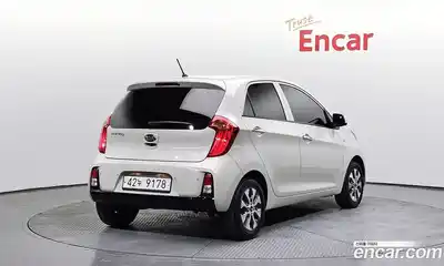 Kia Morning 2016 1.0 Автомат в Москве № 520033, миниатюра 2