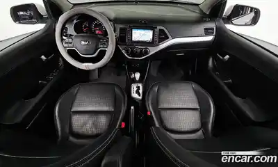 Kia Morning 2016 1.0 Автомат в Москве № 520033, миниатюра 7