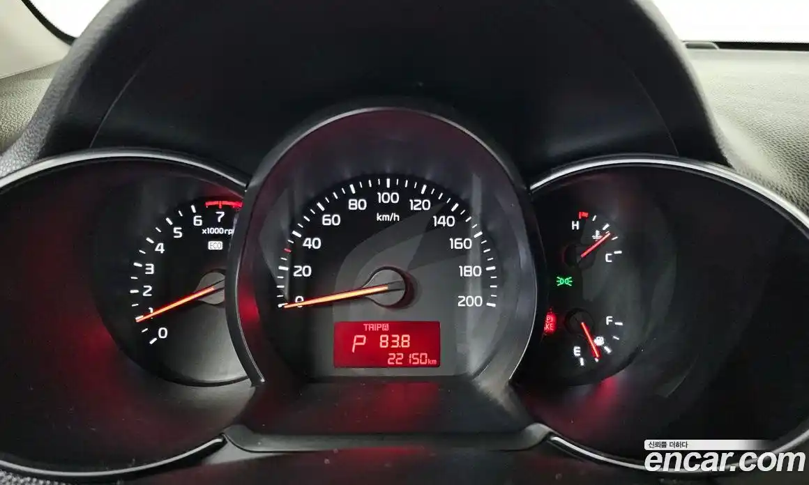 Kia Morning 2016 1.0 Автомат в Москве № 520033, фото 8