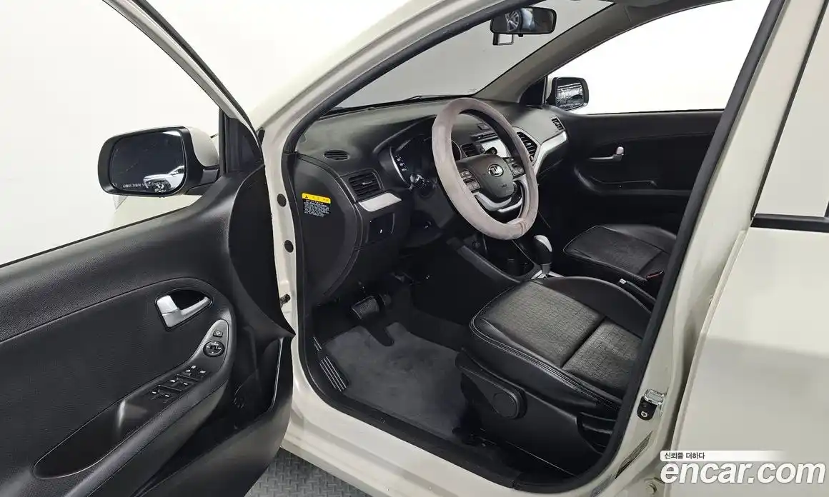 Kia Morning 2016 1.0 Автомат в Москве № 520033, фото 10