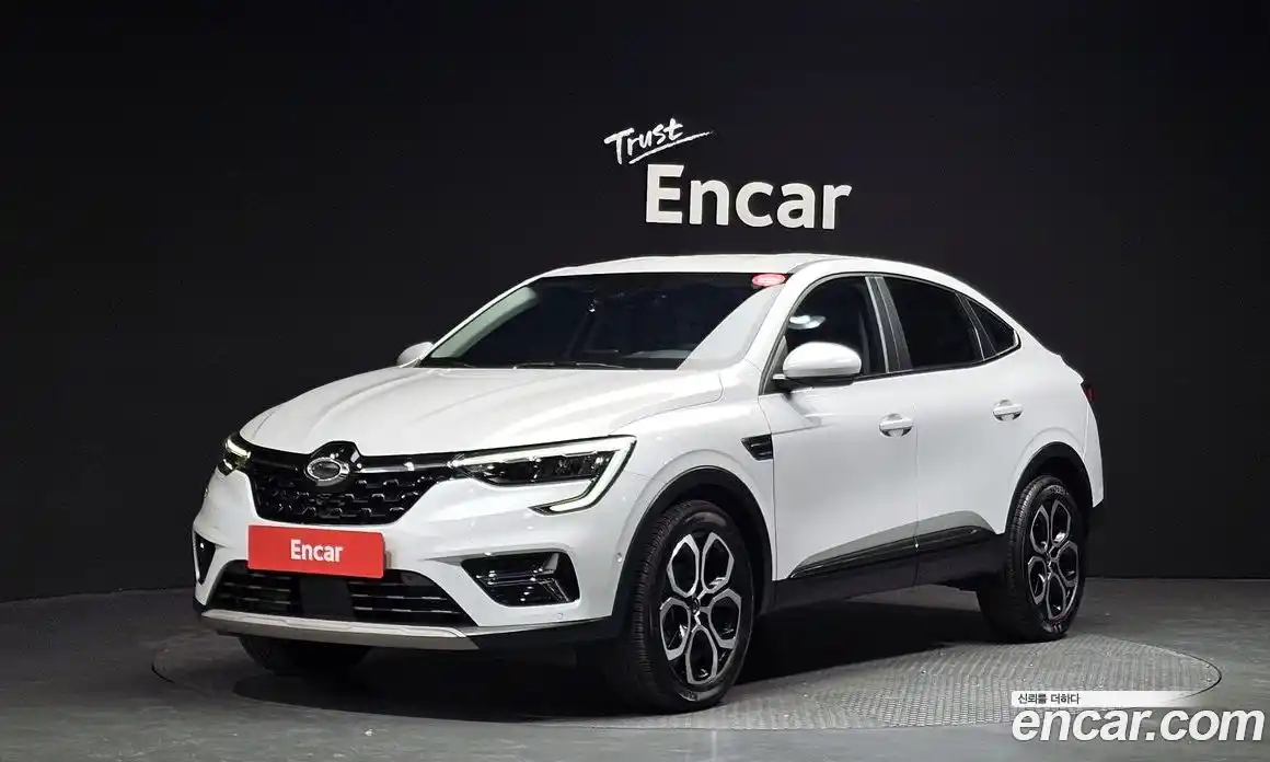 Renault XM3 2023 1.3 Автомат в Москве № 520410, фото 1