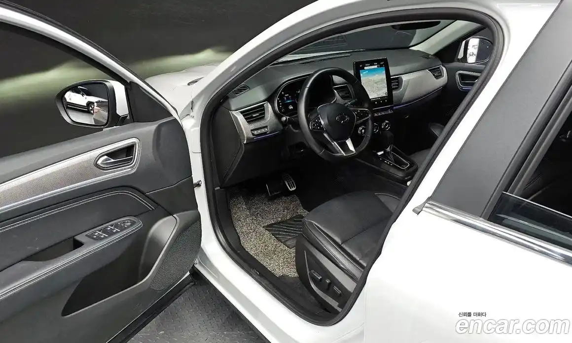 Renault XM3 2023 1.3 Автомат в Москве № 520410, фото 11