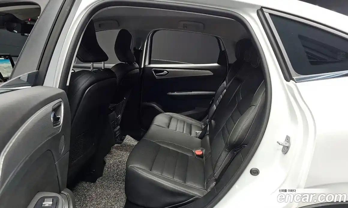 Renault XM3 2023 1.3 Автомат в Москве № 520410, фото 12