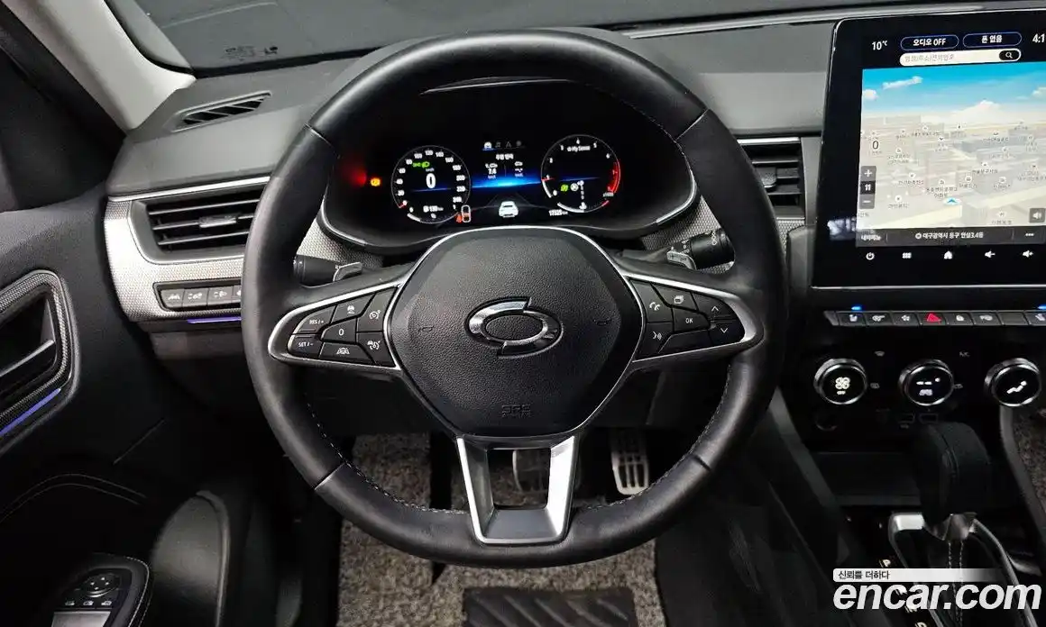 Renault XM3 2023 1.3 Автомат в Москве № 520410, фото 13