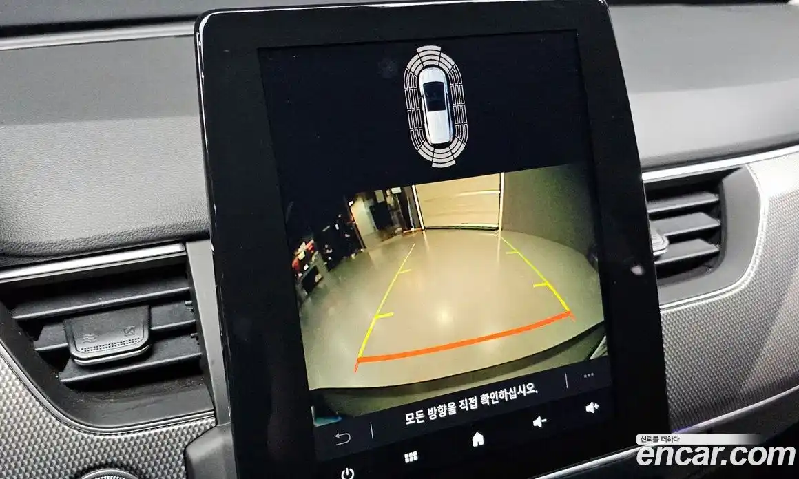 Renault XM3 2023 1.3 Автомат в Москве № 520410, фото 16