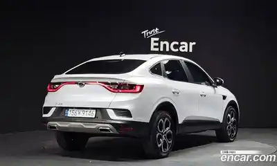 Renault XM3 2023 1.3 Автомат в Москве № 520410, миниатюра 2