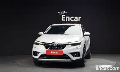 Renault XM3 2023 1.3 Автомат в Москве № 520410, миниатюра 3