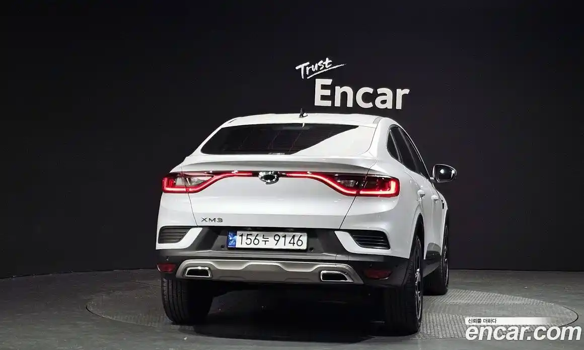 Renault XM3 2023 1.3 Автомат в Москве № 520410, фото 4