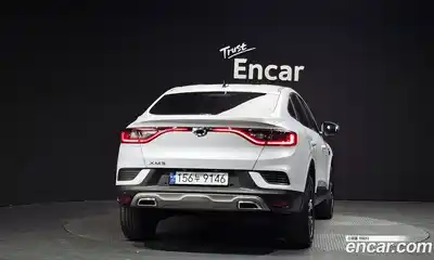 Renault XM3 2023 1.3 Автомат в Москве № 520410, миниатюра 4