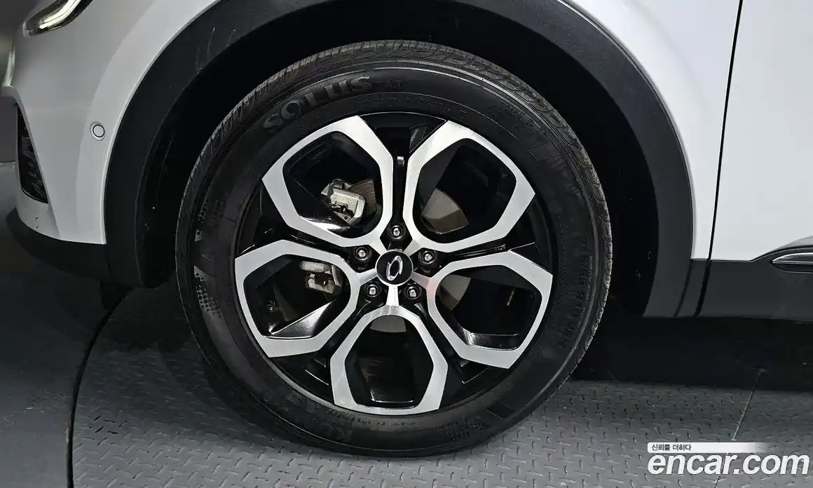 Renault XM3 2023 1.3 Автомат в Москве № 520410, фото 5