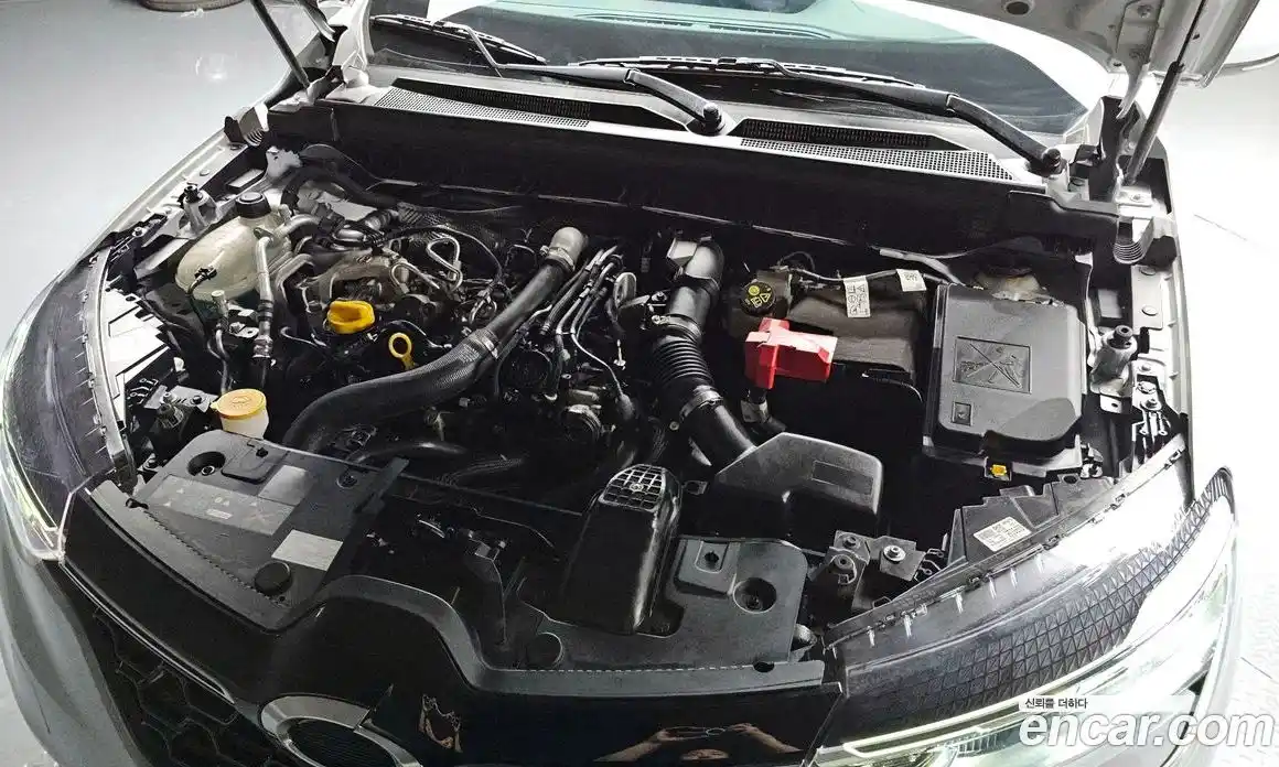 Renault XM3 2023 1.3 Автомат в Москве № 520410, фото 6