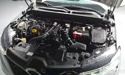 Renault XM3 2023 1.3 Автомат в Москве № 520410, миниатюра 6