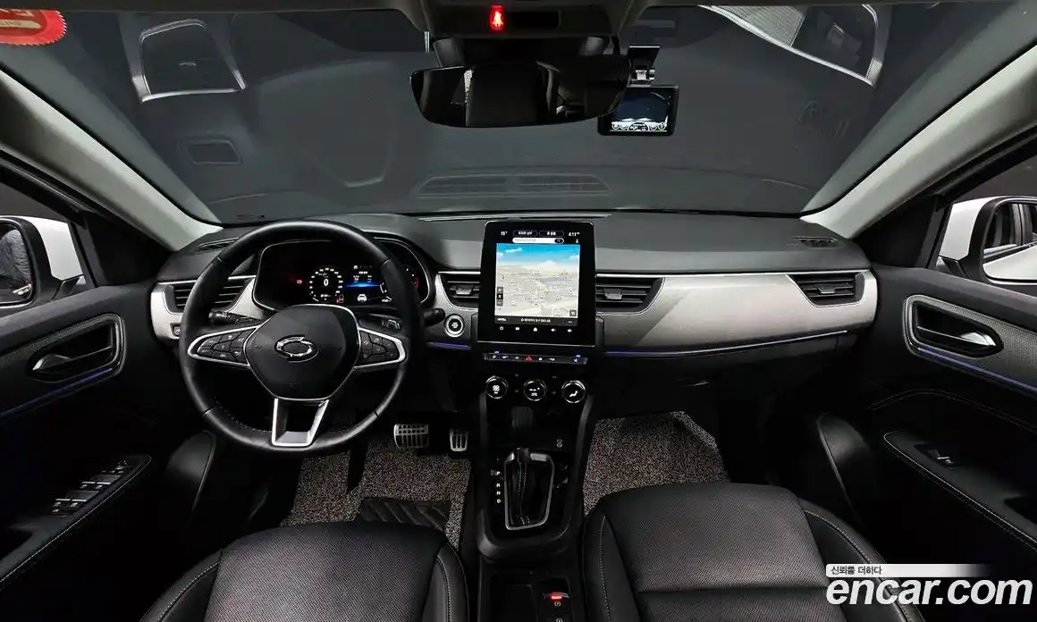 Renault XM3 2023 1.3 Автомат в Москве № 520410, фото 7