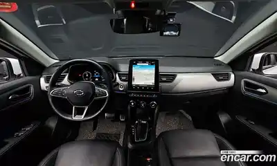 Renault XM3 2023 1.3 Автомат в Москве № 520410, миниатюра 7