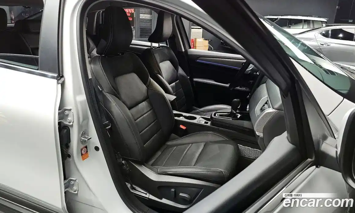 Renault XM3 2023 1.3 Автомат в Москве № 520410, фото 10