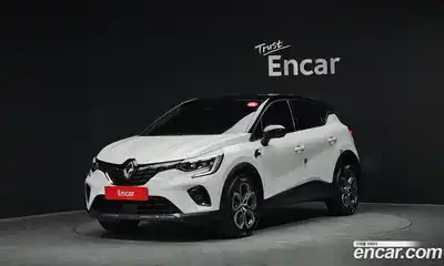 Renault Captur, 2021