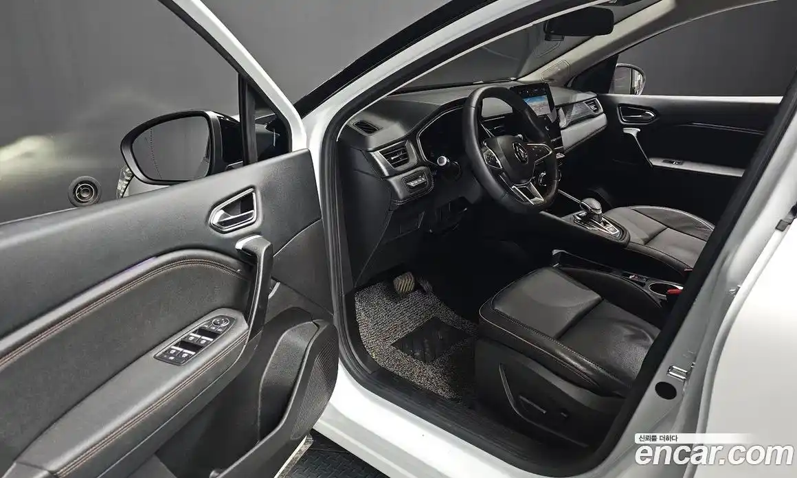 Renault Captur 2021 1.3 Автомат в Москве № 520419, фото 11