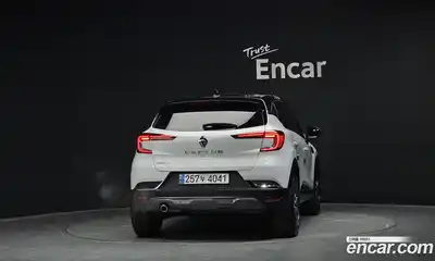 Renault Captur 2021 1.3 Автомат в Москве № 520419, миниатюра 4