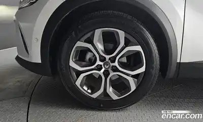 Renault Captur 2021 1.3 Автомат в Москве № 520419, миниатюра 5