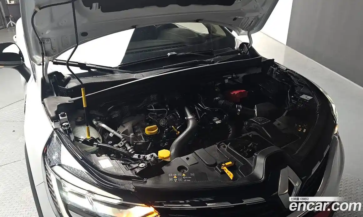 Renault Captur 2021 1.3 Автомат в Москве № 520419, фото 6