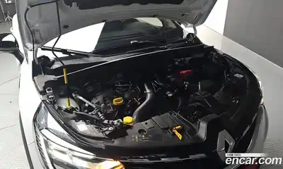 Renault Captur 2021 1.3 Автомат в Москве № 520419, миниатюра 6