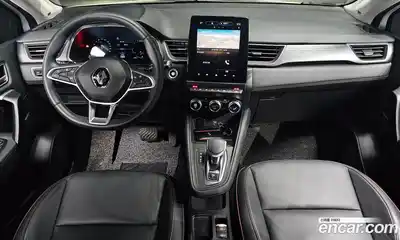 Renault Captur 2021 1.3 Автомат в Москве № 520419, миниатюра 7