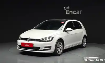 Volkswagen Golf, 2016