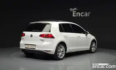 Volkswagen Golf 2016 2.0 Автомат в Москве № 520831, миниатюра 2